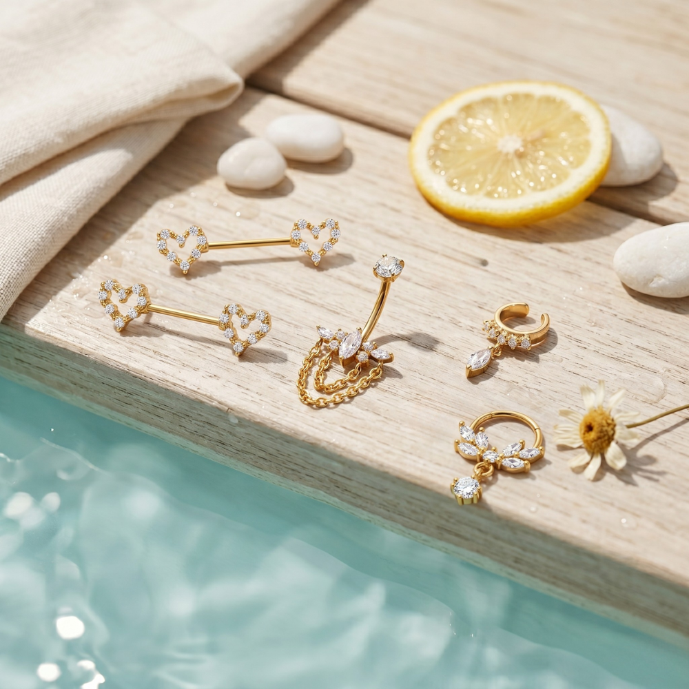 Tendance piercing 2026