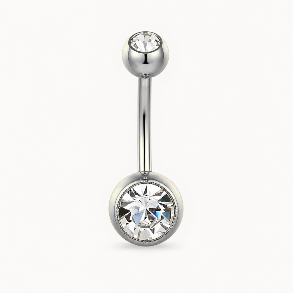 Piercing Nombril • Titanium