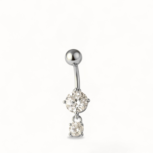Piercing Nombril Pendante • Titane