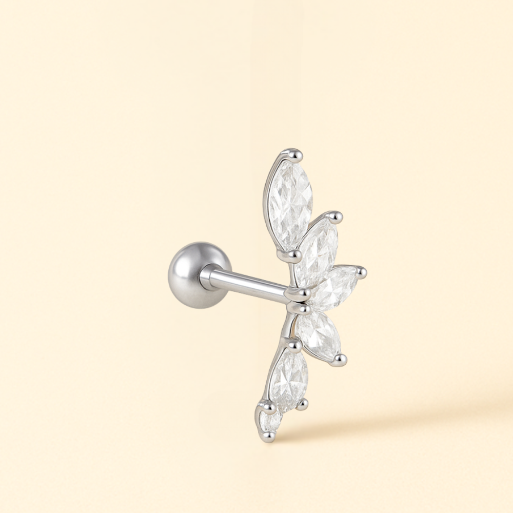 Piercing Hélix Or 18K • Discret et Chic