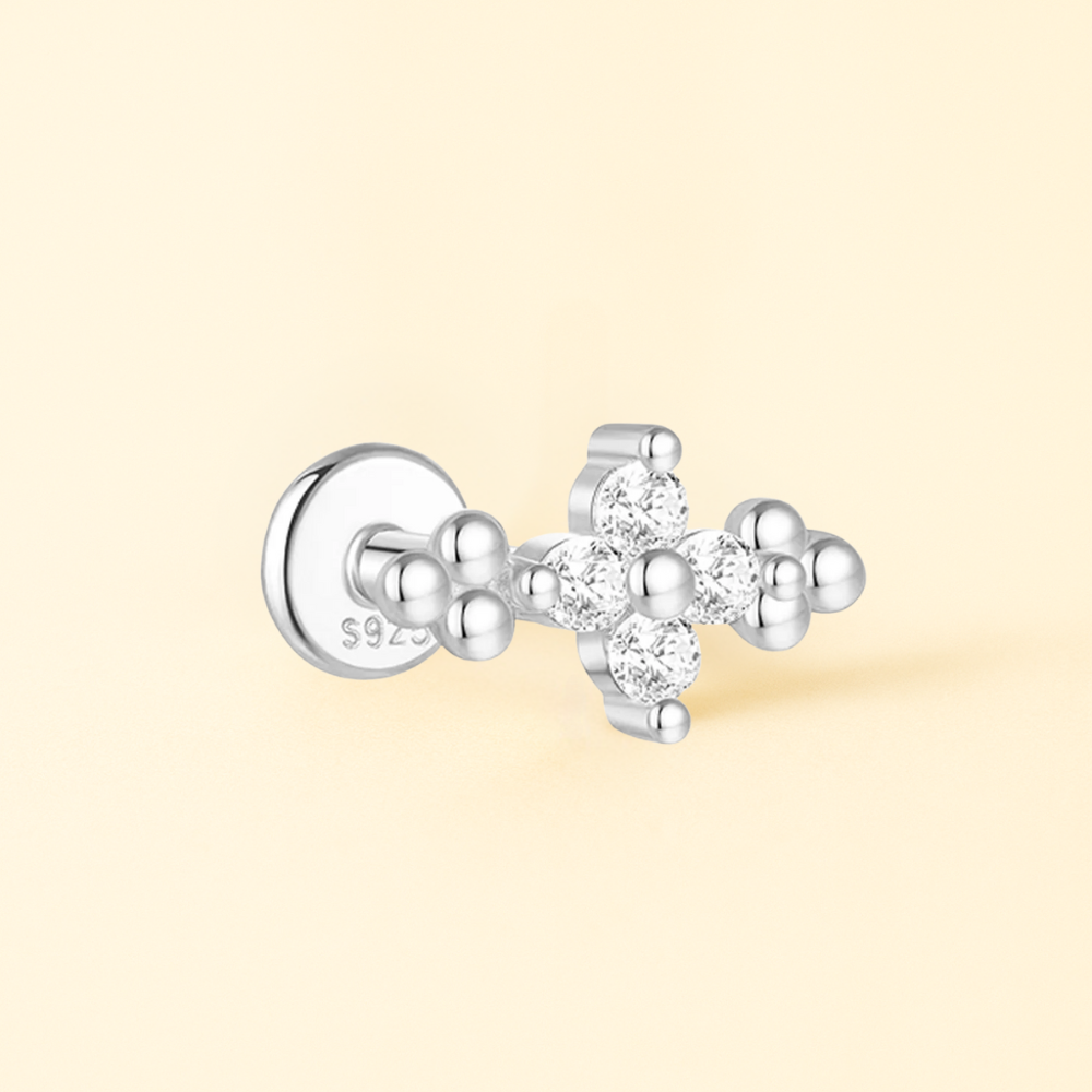Piercings Cartilage Or 18k • Conch, Helix