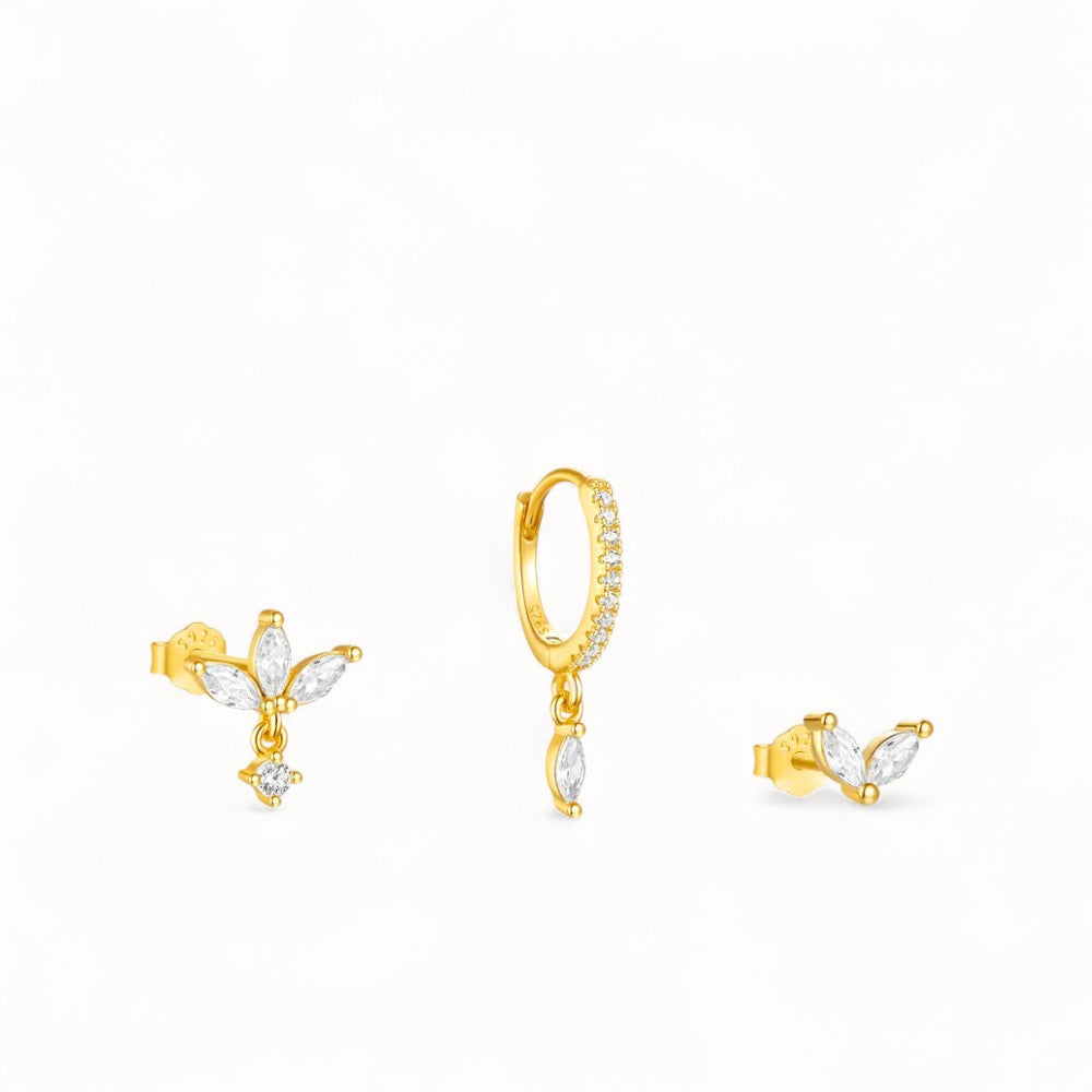 Piercings Oreille Or • Hoops et Clous