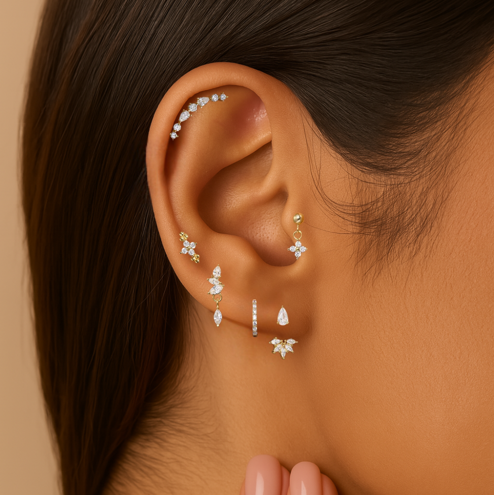 Quand peut-on changer son bijou de piercing sans risque ?