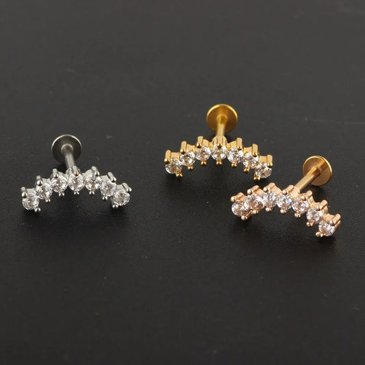 Combien de temps pour cicatriser un piercing d'oreille ?