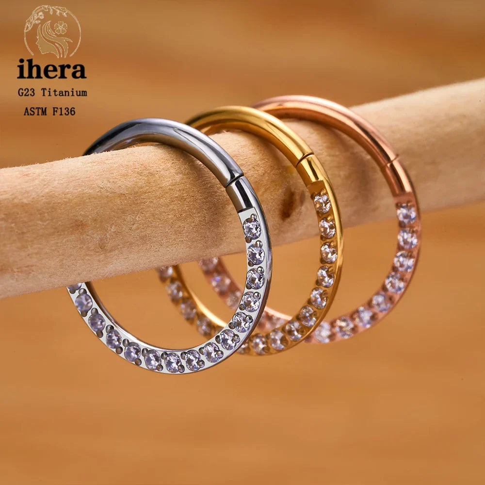 Piercing : quel métal choisir pour éviter les allergies ?