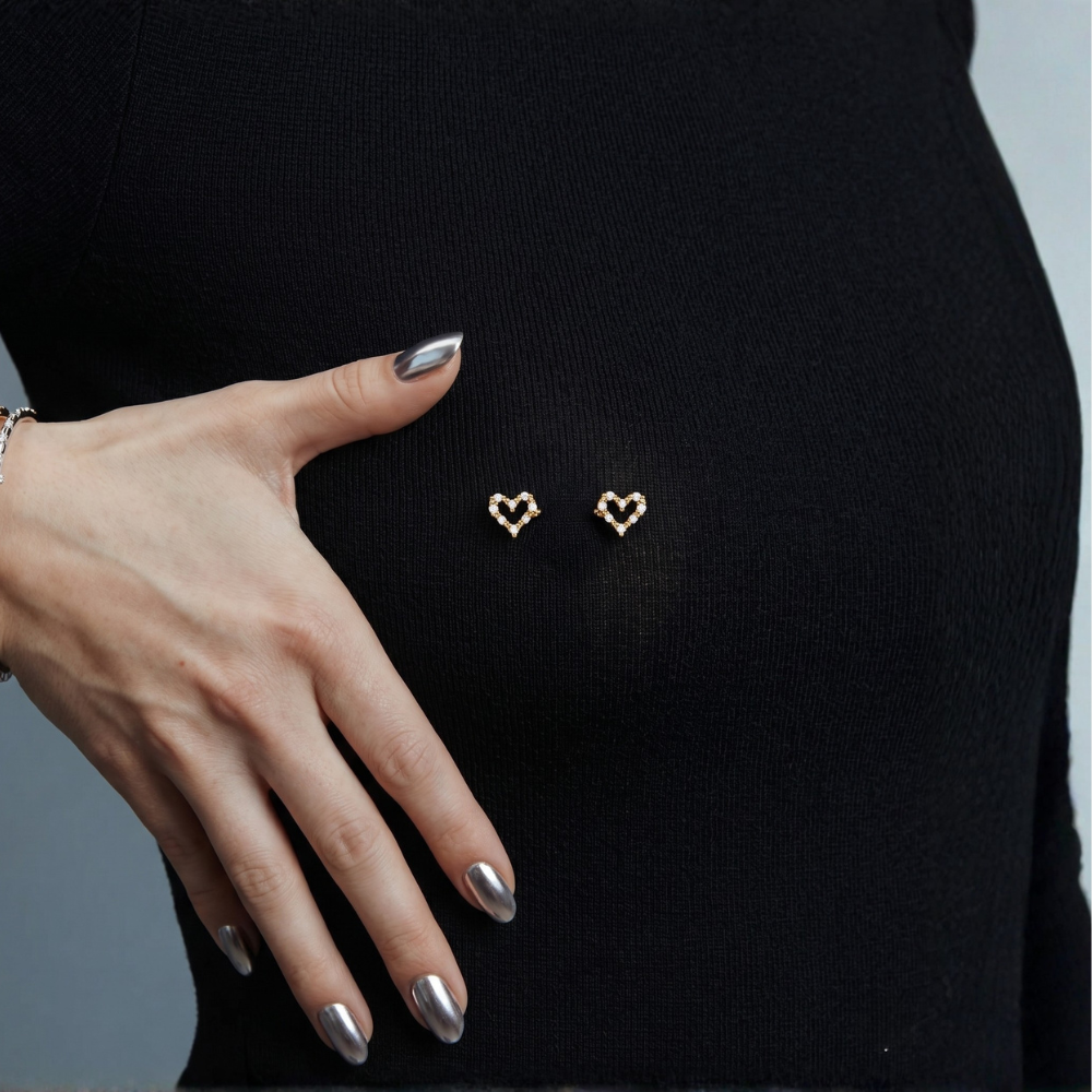 Piercing Téton