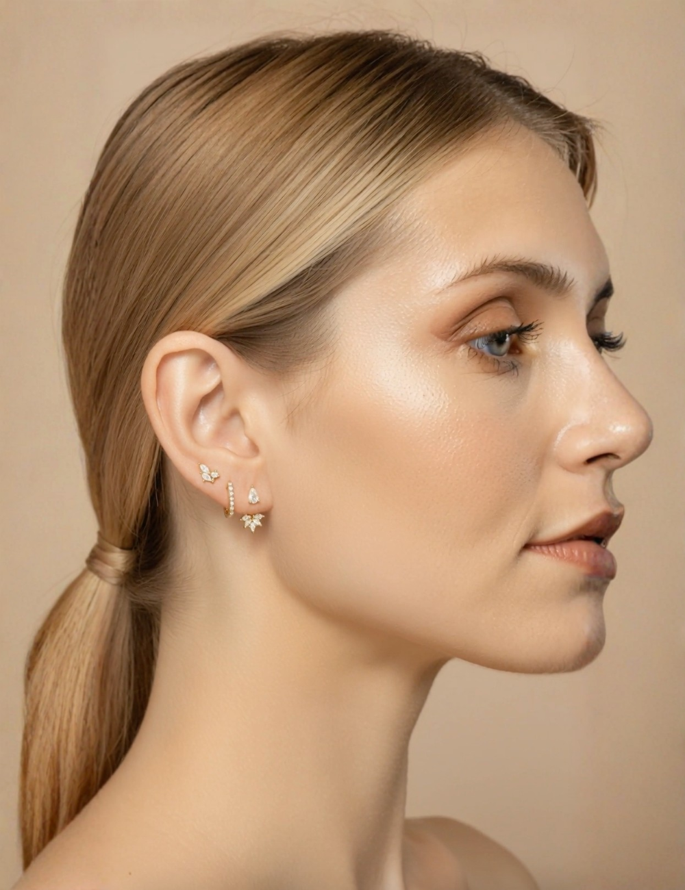 piercing oreille