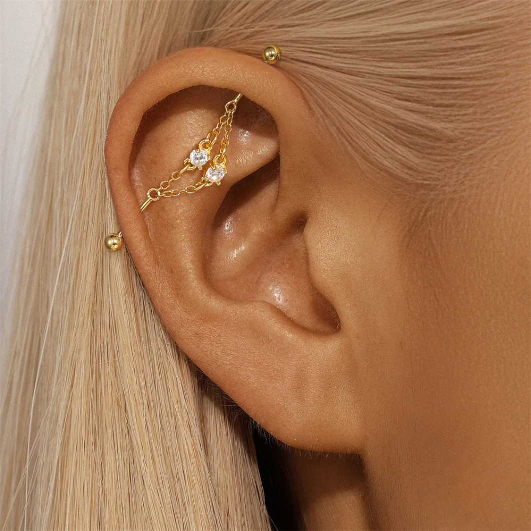 Piercings Industriels