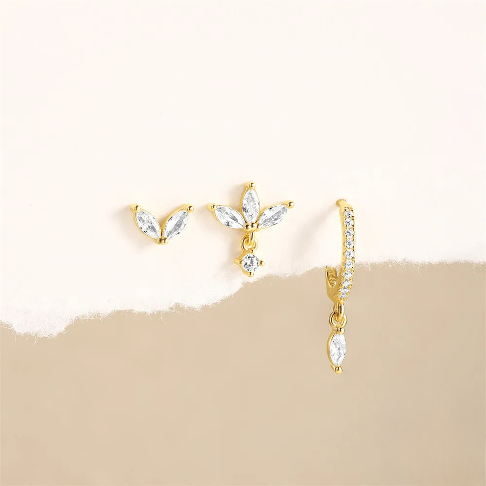 Piercings Oreille Or • Hoops et Clous