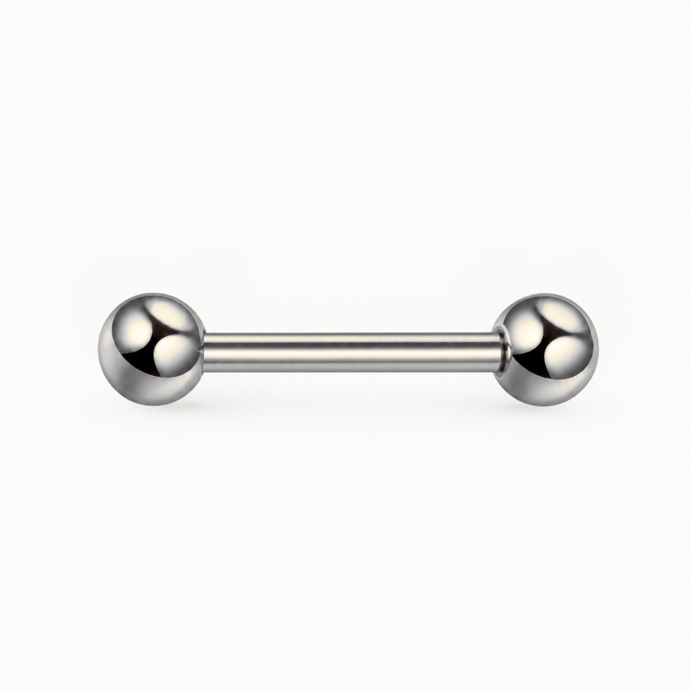 Piercing Téton • Titanium • 1 PCS