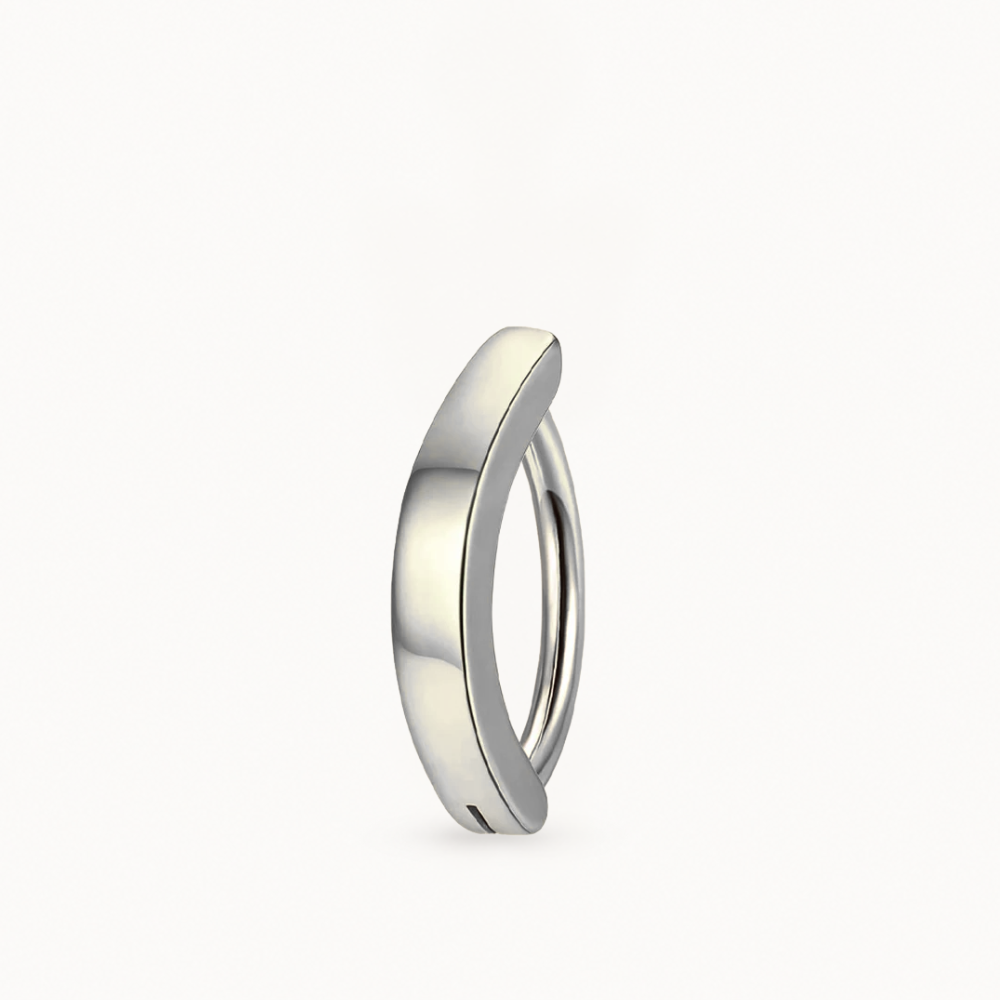 Piercing Nombril Clicker • Titanium