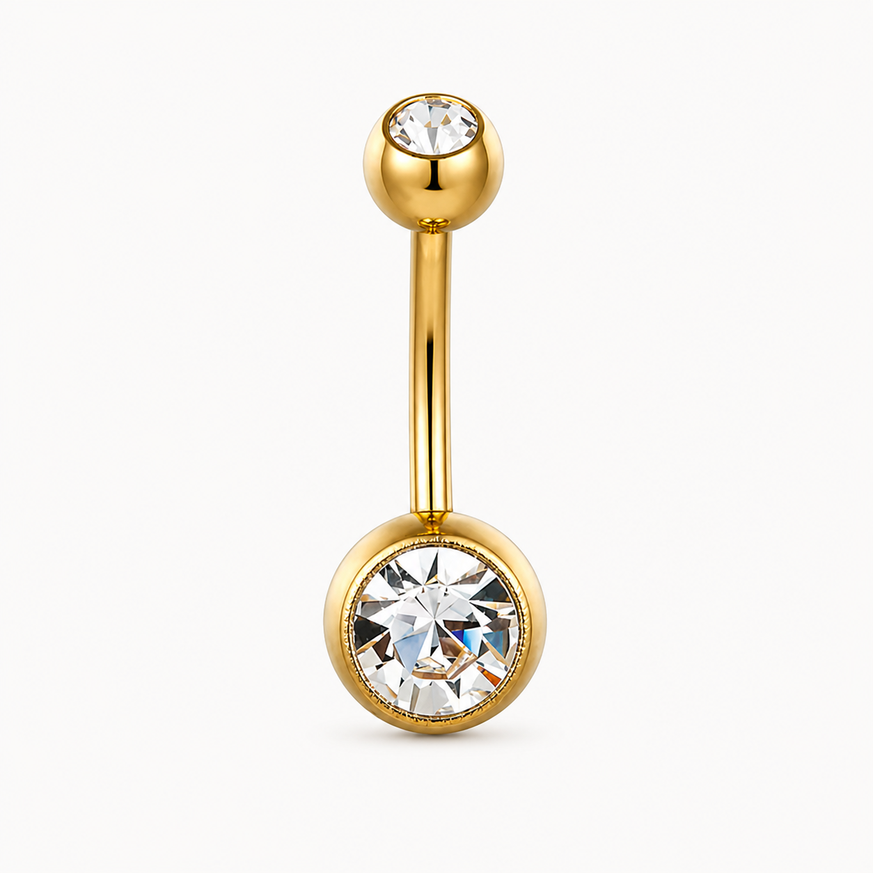 Piercing Nombril • Titanium