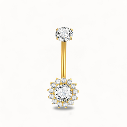 Piercing Nombril • Titane Haute Qualité