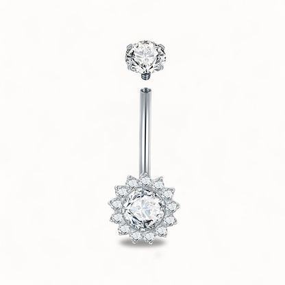 Piercing Nombril • Titane Haute Qualité