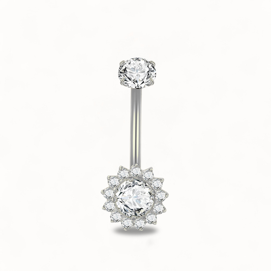 Piercing Nombril • Titane Haute Qualité