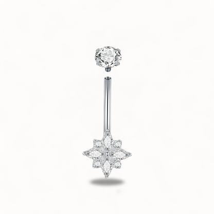 Piercing Nombril • Titane • Look Minimaliste