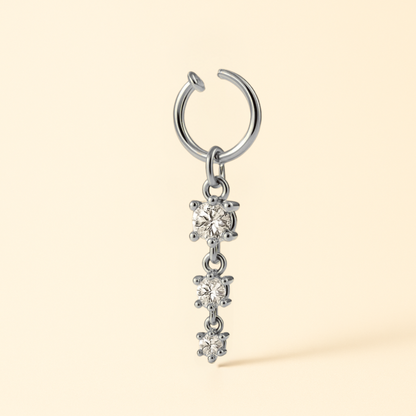 Faux Piercing Nombril • Clip