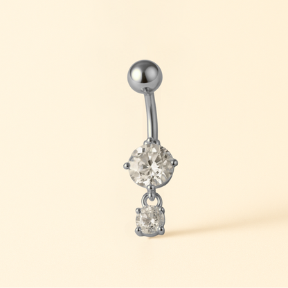 Piercing Nombril Pendante • Titane