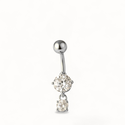 Piercing Nombril Pendante • Titane