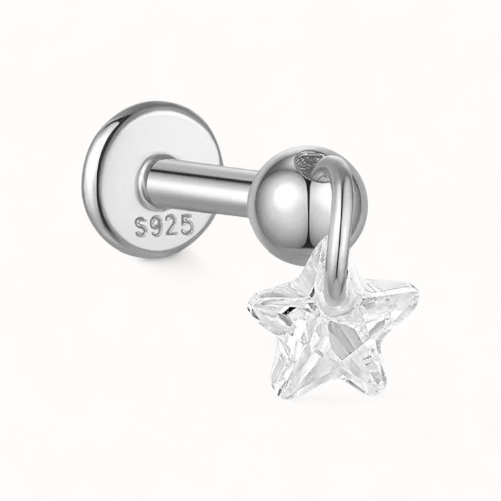 Piercing Tragus Or 18K • Élégant