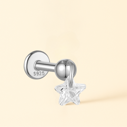 Piercing Tragus Or 18K • Élégant