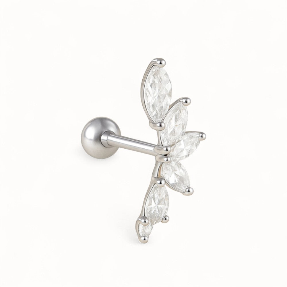 Piercing Hélix Or 18K • Discret et Chic
