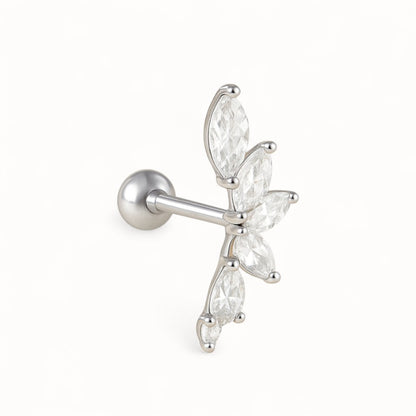 Piercing Hélix Or 18K • Discret et Chic