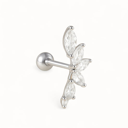 Piercing Hélix Or 18K • Discret et Chic