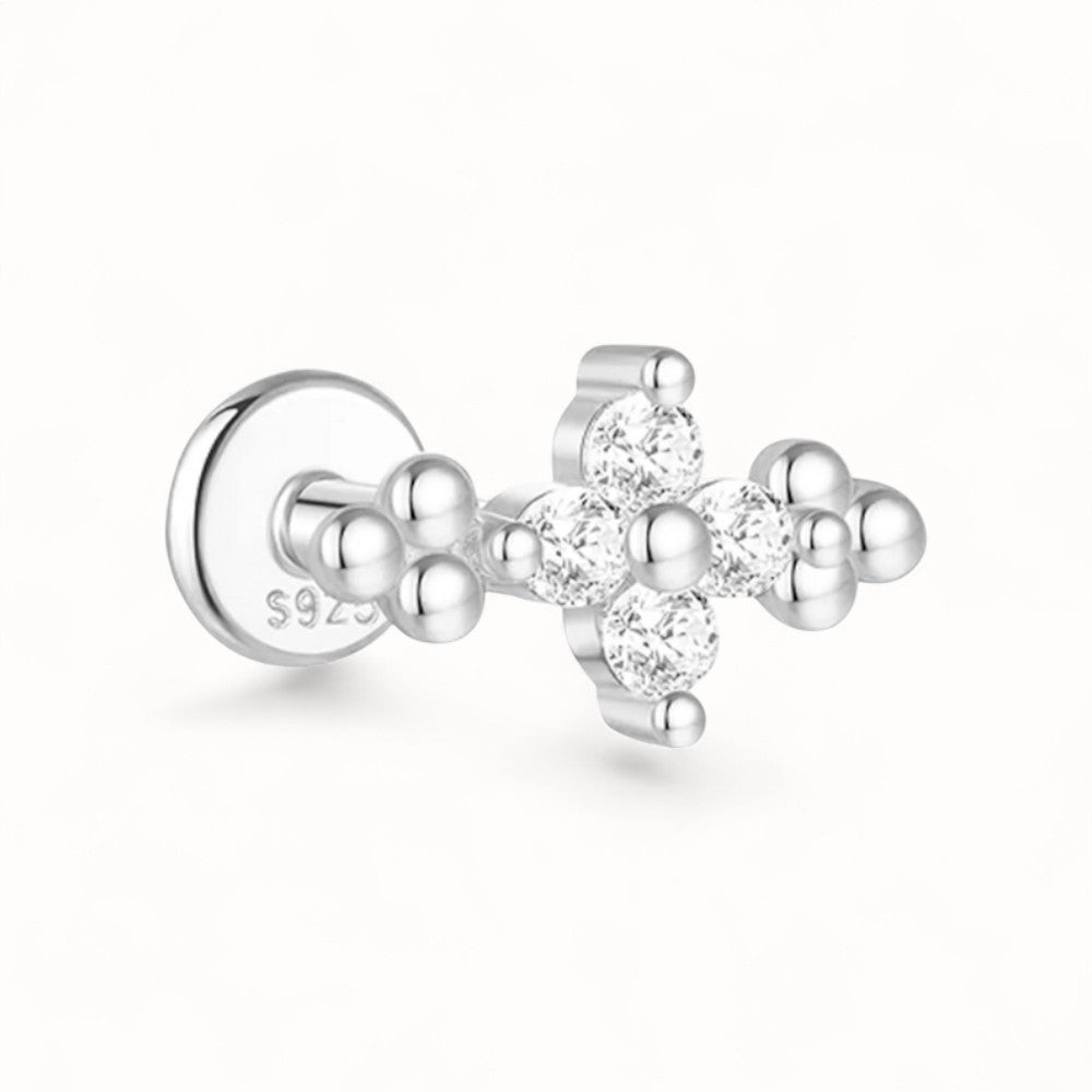 Piercings Cartilage Or 18k • Conch, Helix