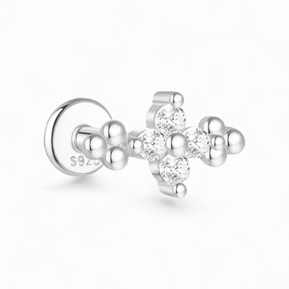 Piercings Cartilage Or 18k • Conch, Helix