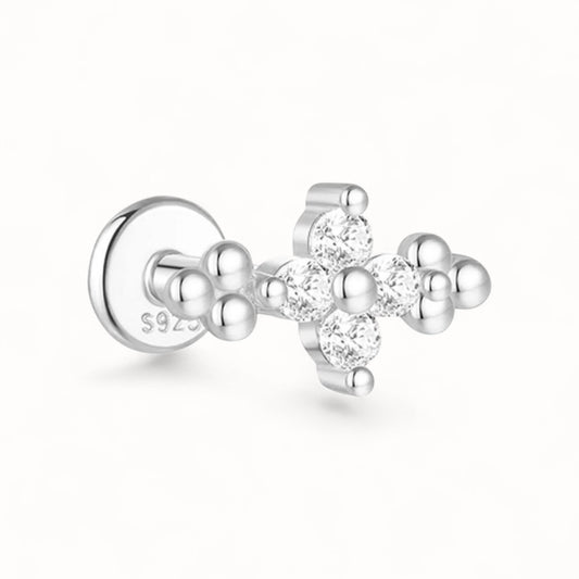 Piercings Cartilage Or 18k • Conch, Helix