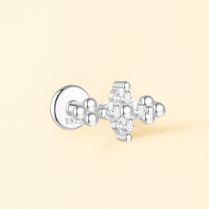 Piercings Cartilage Or 18k • Conch, Helix