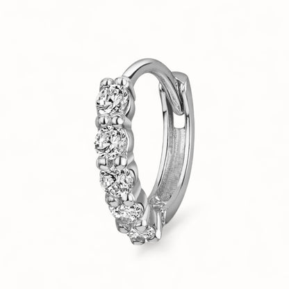 Anneaux d’Oreille Or 18K • Look Élégant