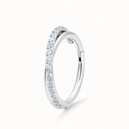 Piercing Hoop Titane • Pour Conch