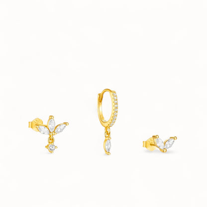 Piercings Oreille Or • Hoops et Clous